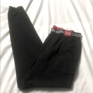 Calvin Klein sweats